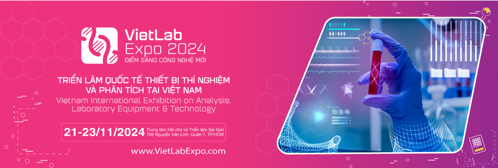 VietLab Expo 2024