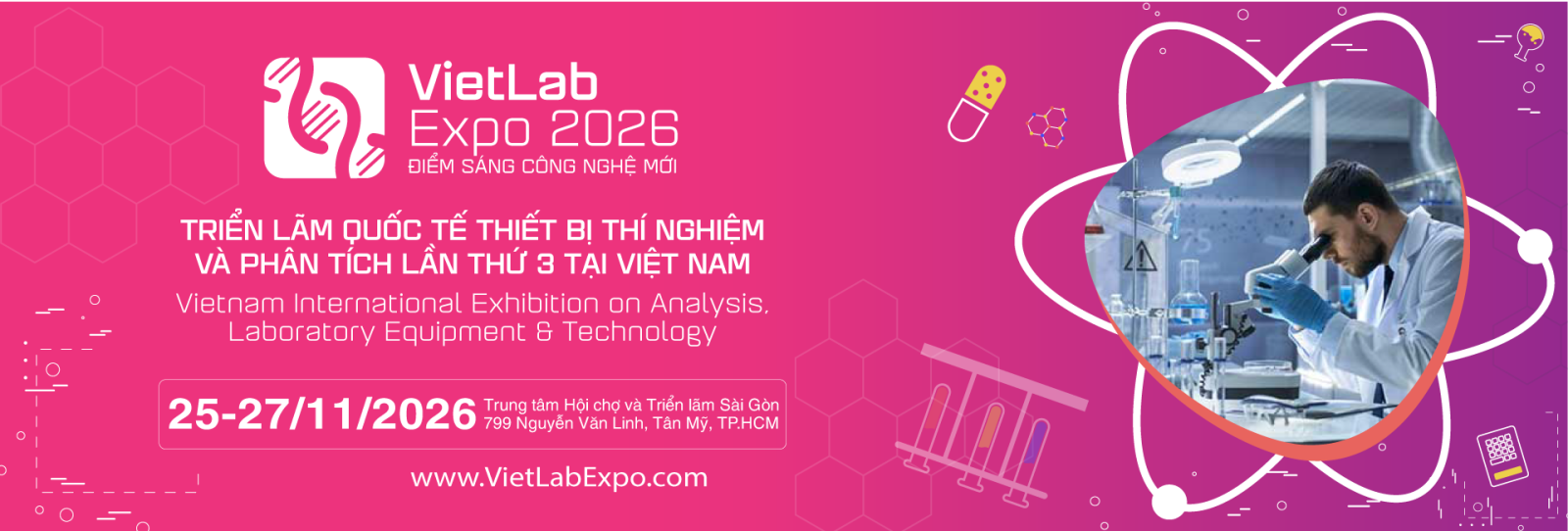 Vietlab Expo 2026