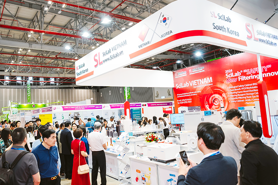 Gới thiệu VietLab Expo 2025